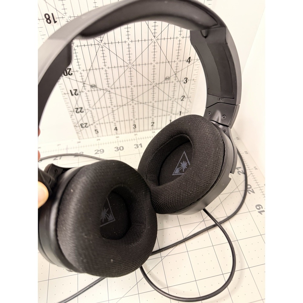 Turtle Beach Recon 200 Gen 2 Powered Gaming Headset - Black (Xbox/PS5/PC/Switch) - Picture 8 of 9